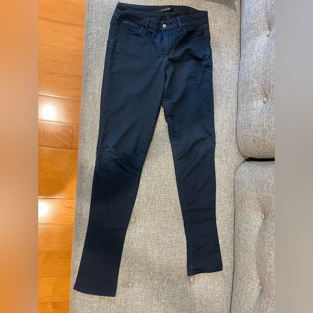 Joe's Jeans Midnight Blue Denim